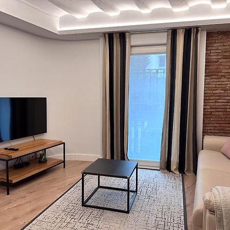 Ferienwohnung Esencia Del Casco Antiguo Logroño Exterior foto