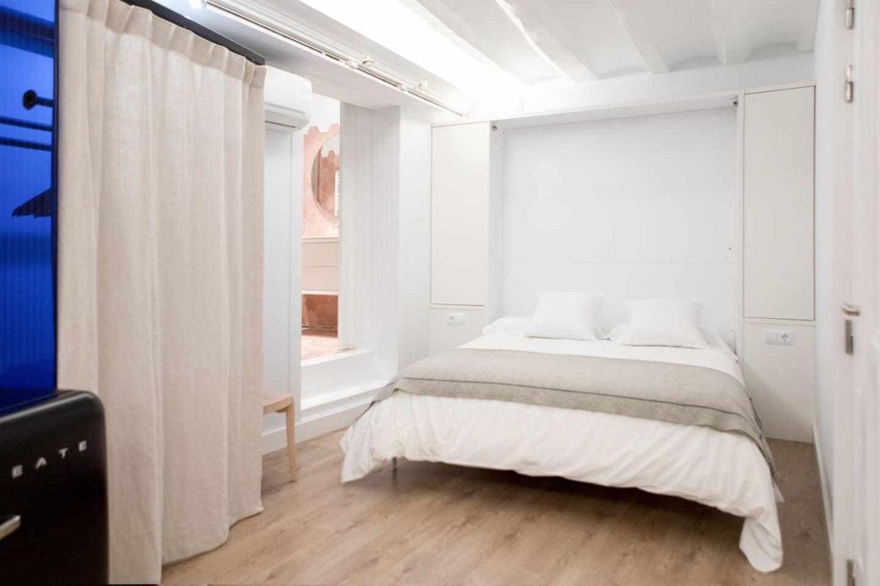 Ferienwohnung Esencia Del Casco Antiguo Logroño Exterior foto
