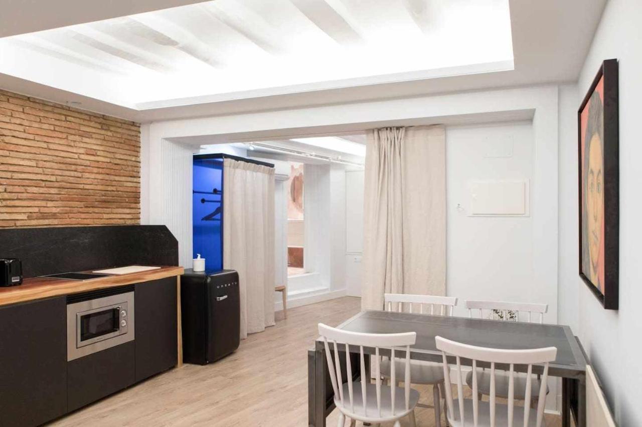 Ferienwohnung Esencia Del Casco Antiguo Logroño Exterior foto