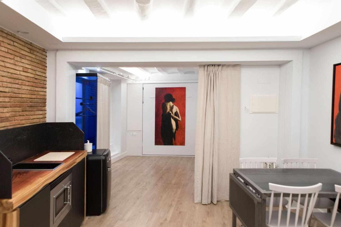 Ferienwohnung Esencia Del Casco Antiguo Logroño Exterior foto