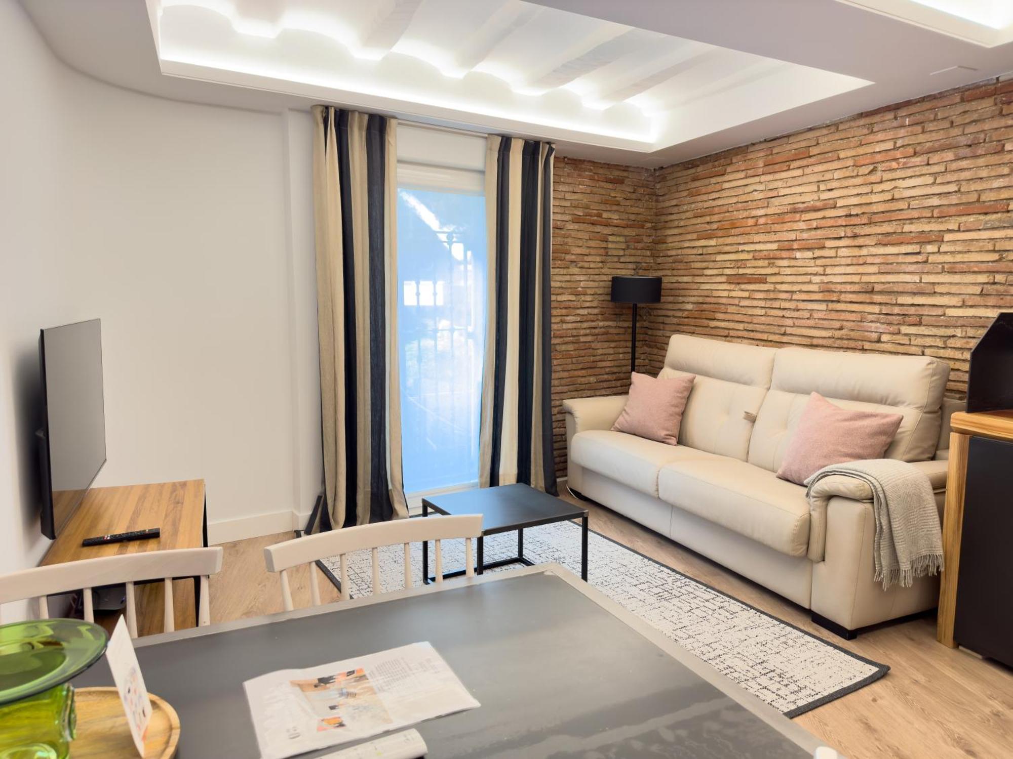 Ferienwohnung Esencia Del Casco Antiguo Logroño Exterior foto